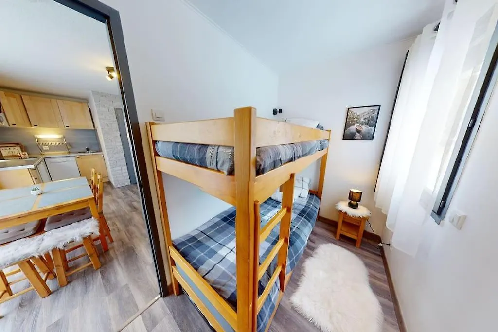 Le Cocon Des Neiges - Au Pied Des Pistes Et Du Centre Apartment Les Deux Alpes