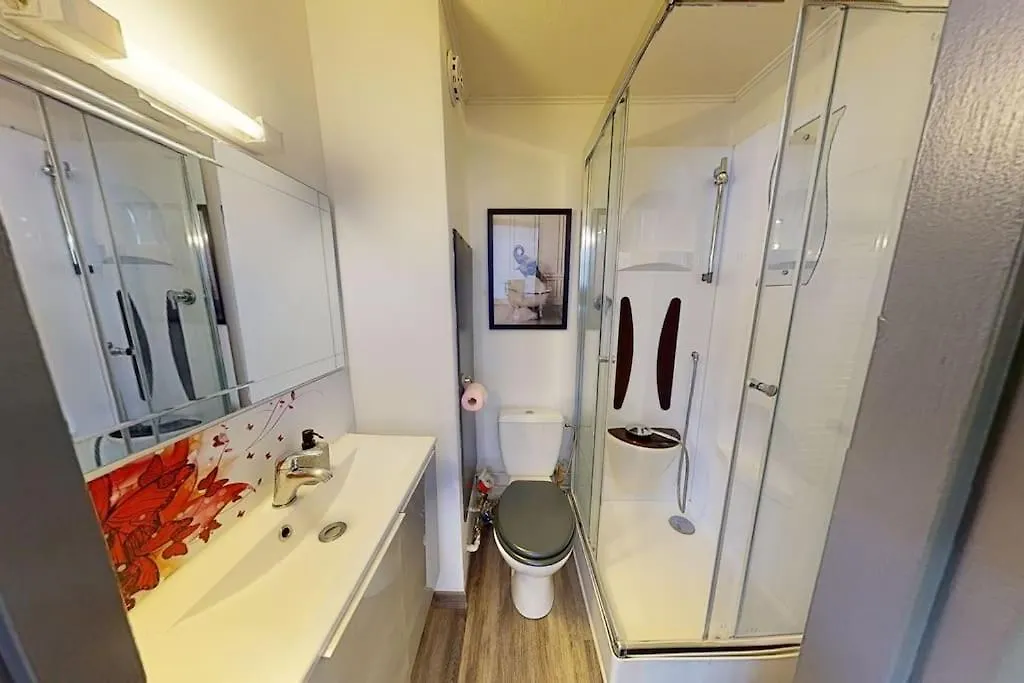 Le Cocon Des Neiges - Au Pied Des Pistes Et Du Centre Apartment Les Deux Alpes