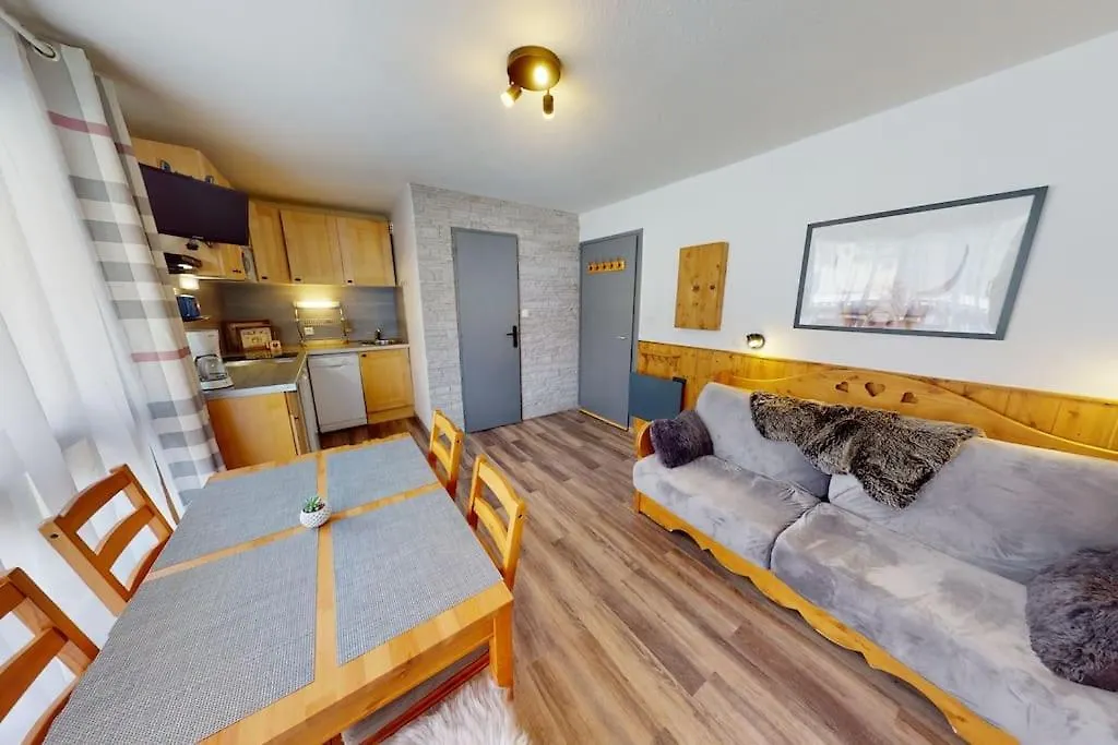 Le Cocon Des Neiges - Au Pied Des Pistes Et Du Centre Apartment Les Deux Alpes France